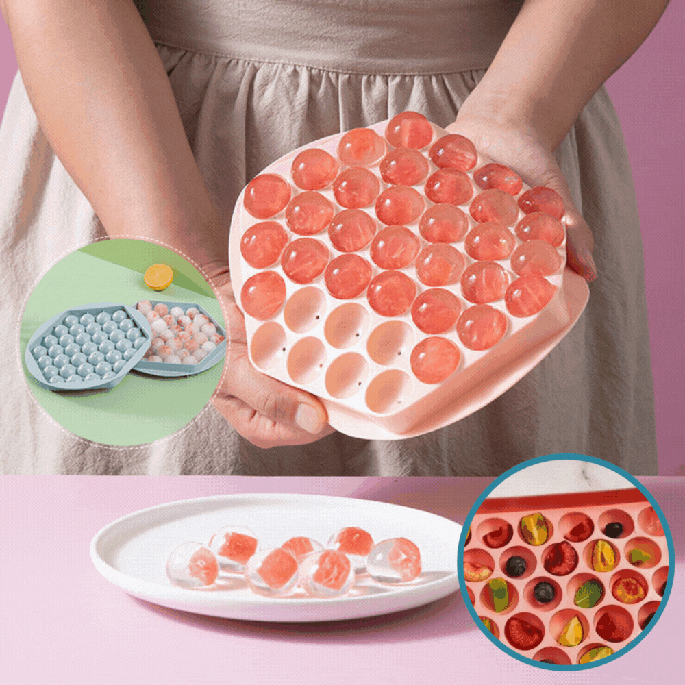 IceCube™ - Eco-friendly creative ice cube mold
