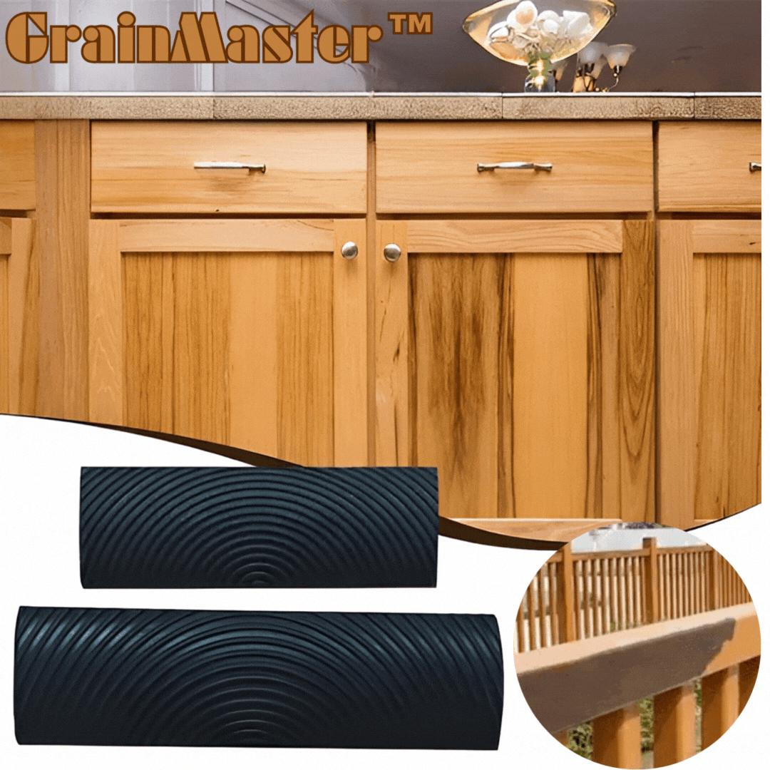 1+1 Free | GrainMaster™ - Wood Graining Tool