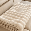 Plushy - Luxurious sofa protection, ultimate comfort and softness!