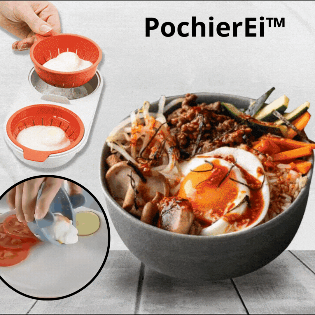 PochierEi™ - Poached egg