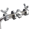 Portable Aluminum Fishing Spool Winder