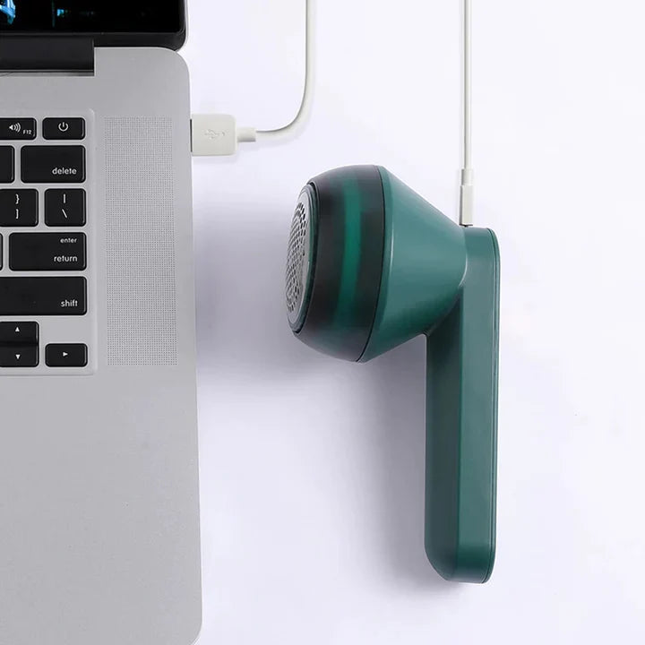 TODAY! Riba™ Electric Lint Remover