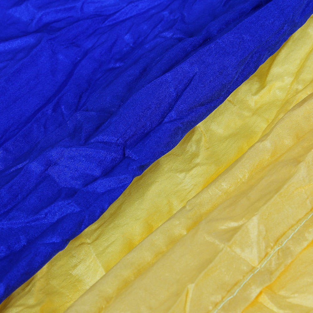 Portable Nylon Parachute Double Hammock.