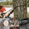 TimberEase™ - Pocket chainsaw