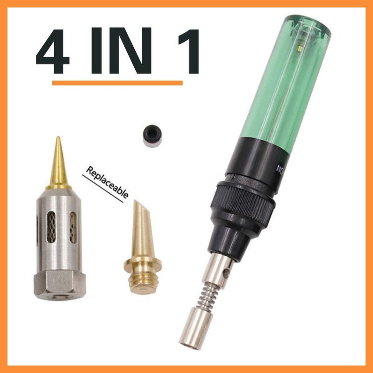 BlazePro™ - Portable torch welder