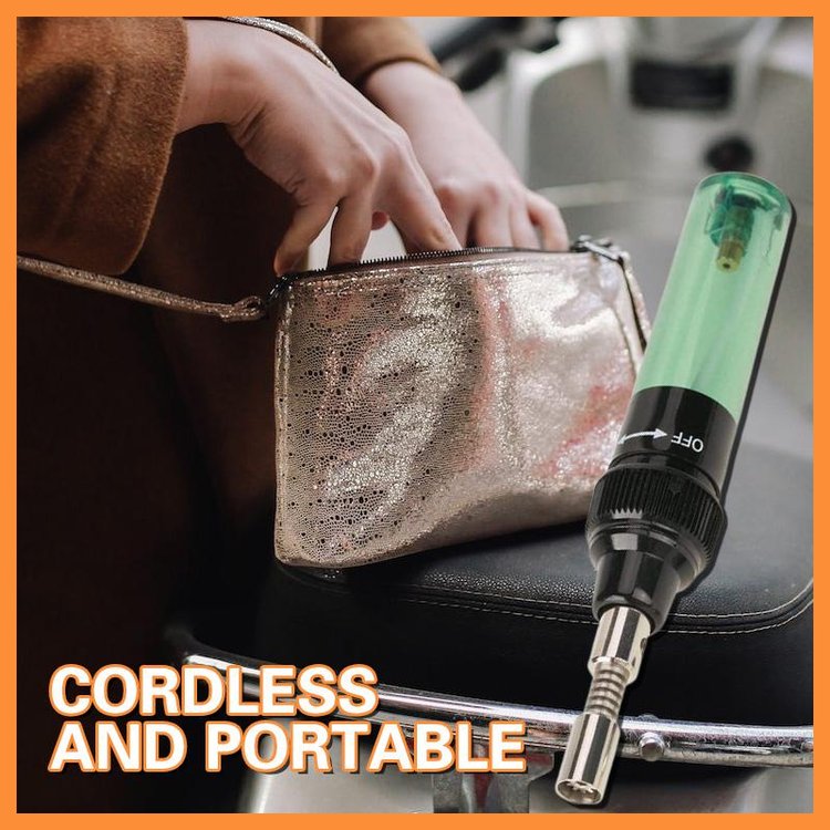 BlazePro™ - Portable torch welder