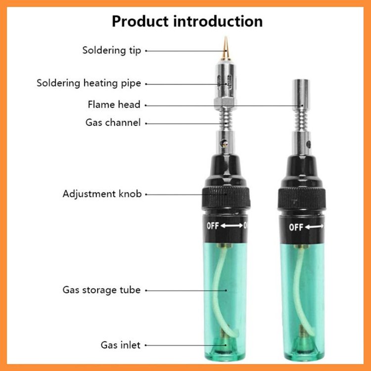 BlazePro™ - Portable torch welder