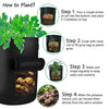 SelfGard - Vegetable growing bag