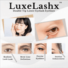 LuxeLashx™ - Double tip lower lash line eyeliner