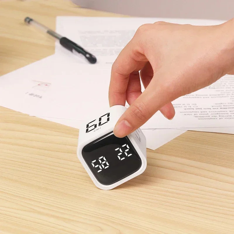 Tempoza - digital cube timer
