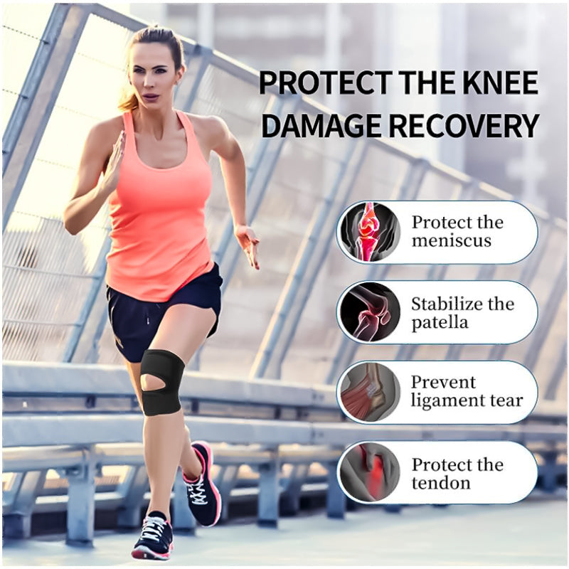 1+1 Free | StabilEase™ - Breathable knee pads