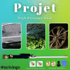 Projet™ High Pressure Hose | !