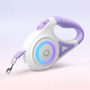 Easyleash - dog leash for night walks