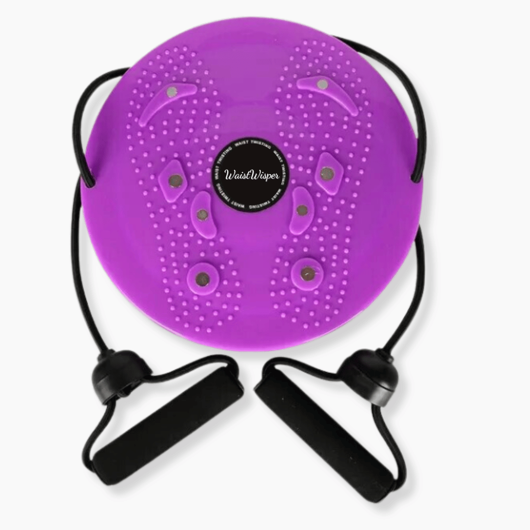 WaistWhisper™ - fitness hub for the waist [last day discount]