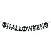 Greetreat Set of 3 Happy Halloween Trick or Treat Banners