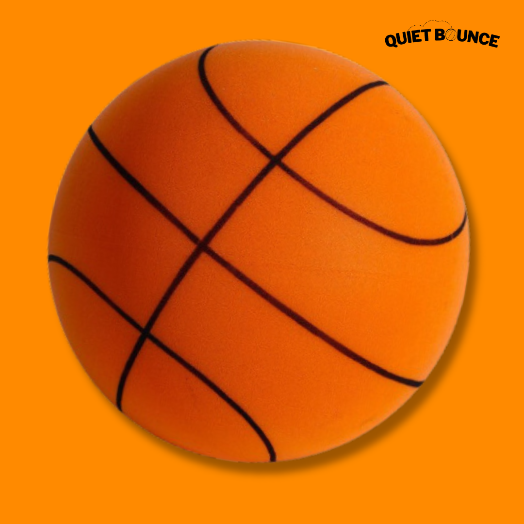 SilentBall - Silent basketball