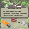 TieUp™ - Plant tying machine (incl. 10 rolls of adhesive tape)