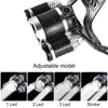 Headlight Head Lamp 13000 Lumens  LED 4 Modes