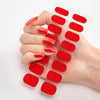 Stick-on-Nails™ - Semi-cured gel nail stickers [last day discount]