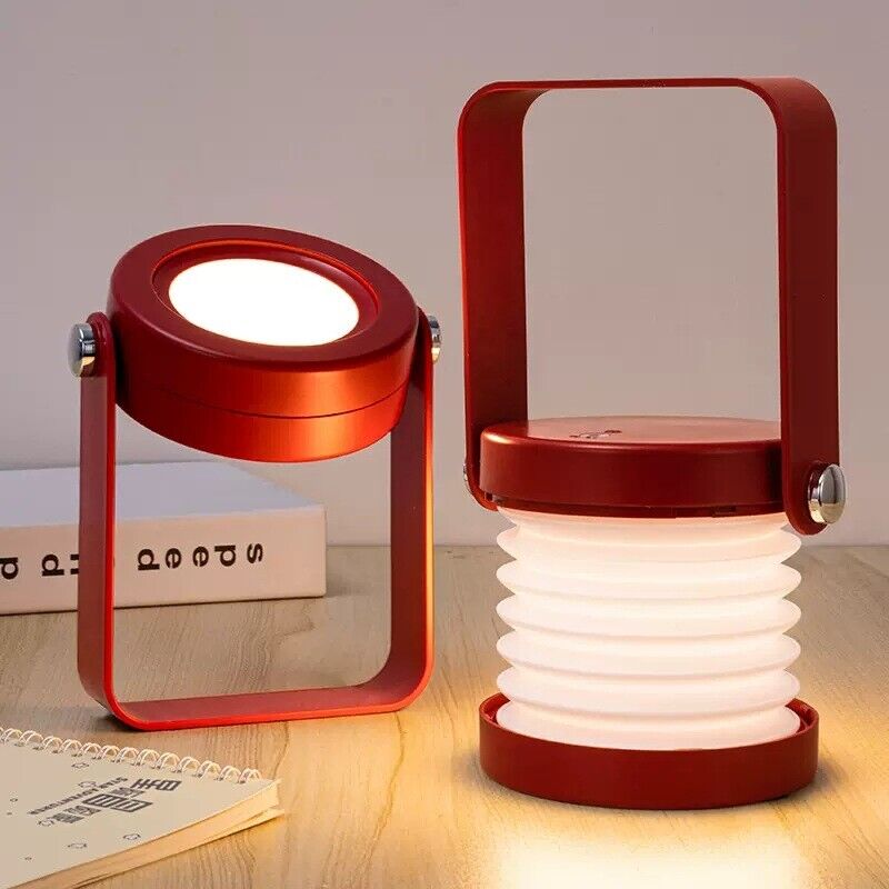 LuminaTwist™ - Collapsible LED night lamp