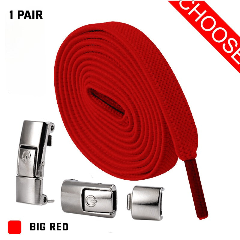 ClickLock™ - Shoe lace