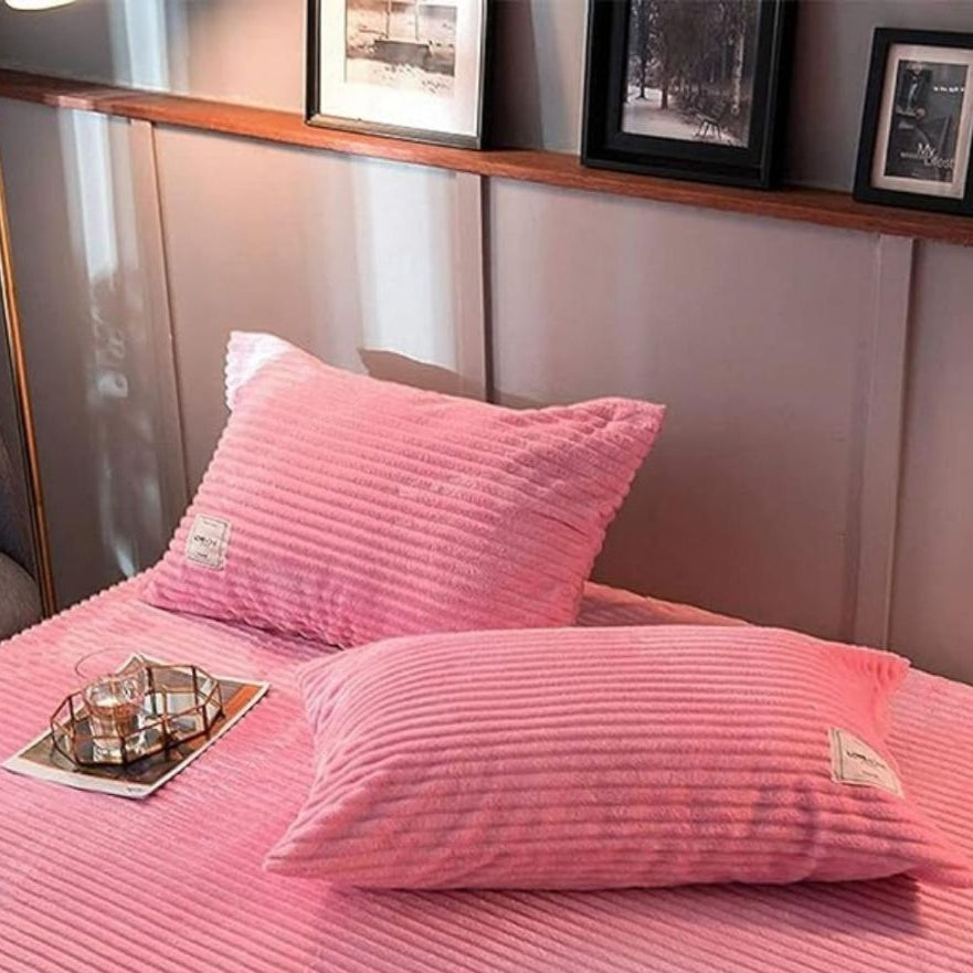 SweetDreams™ | Velvet Fleece Duvet | Ultimate Comfort