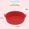 SilPlate™ (4 pieces) | Always keep your Air-Fryer clean and ready for use!【Last day discount】
