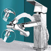 1+1 FREE | AquaTwist™ | 360° swivel tap with adjustable shower head [last day discount]