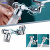 1+1 FREE | AquaTwist™ | 360° swivel tap with adjustable shower head [last day discount]