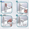 1+1 FREE | AquaTwist™ | 360° swivel tap with adjustable shower head [last day discount]
