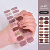 InstaChic™ - 20 pieces UV gel nail foils