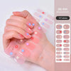 InstaChic™ - 20 pieces UV gel nail foils