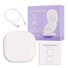 PocketVanity™ - USB rechargeable compact LED makeup mirror