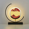 SANDLIGHT™ | Quicksand Table Lamp