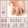 InstaChic™ - 20 pieces UV gel nail foils