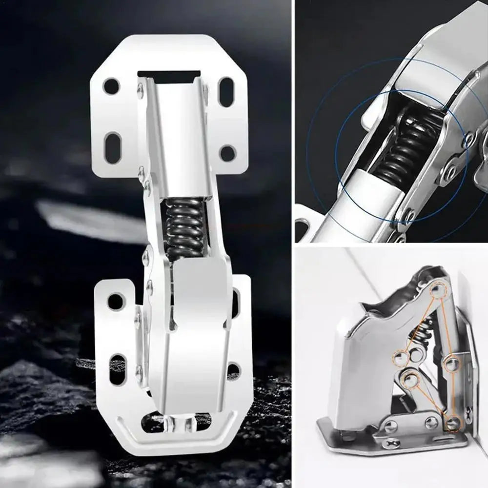 2+2 Free | CabinetHinge™ | Makes cabinet assembly a breeze!