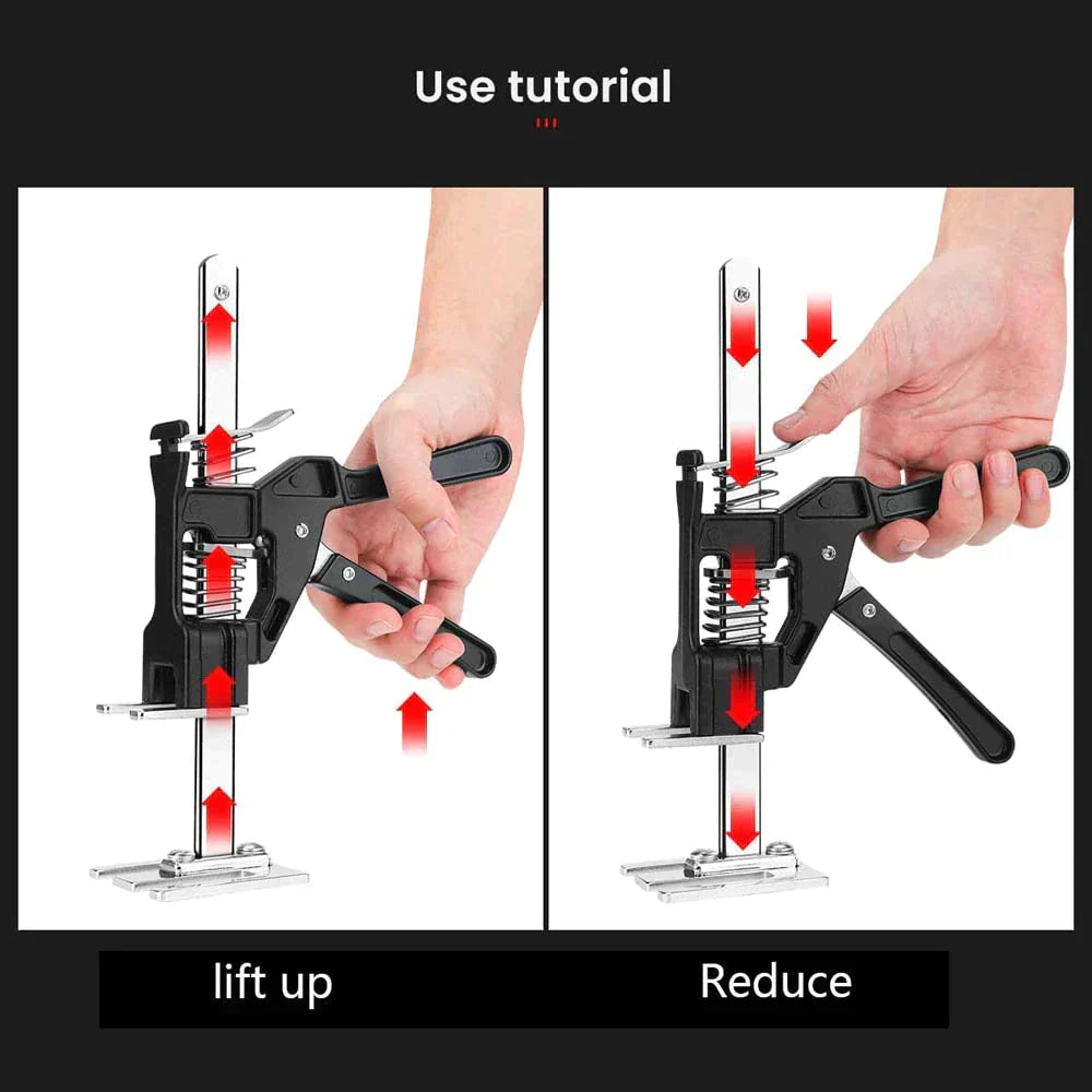 HeavyLift™ - Lift heavy objects gently and easily!