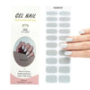 InstaChic™ - 20 pieces UV gel nail foils