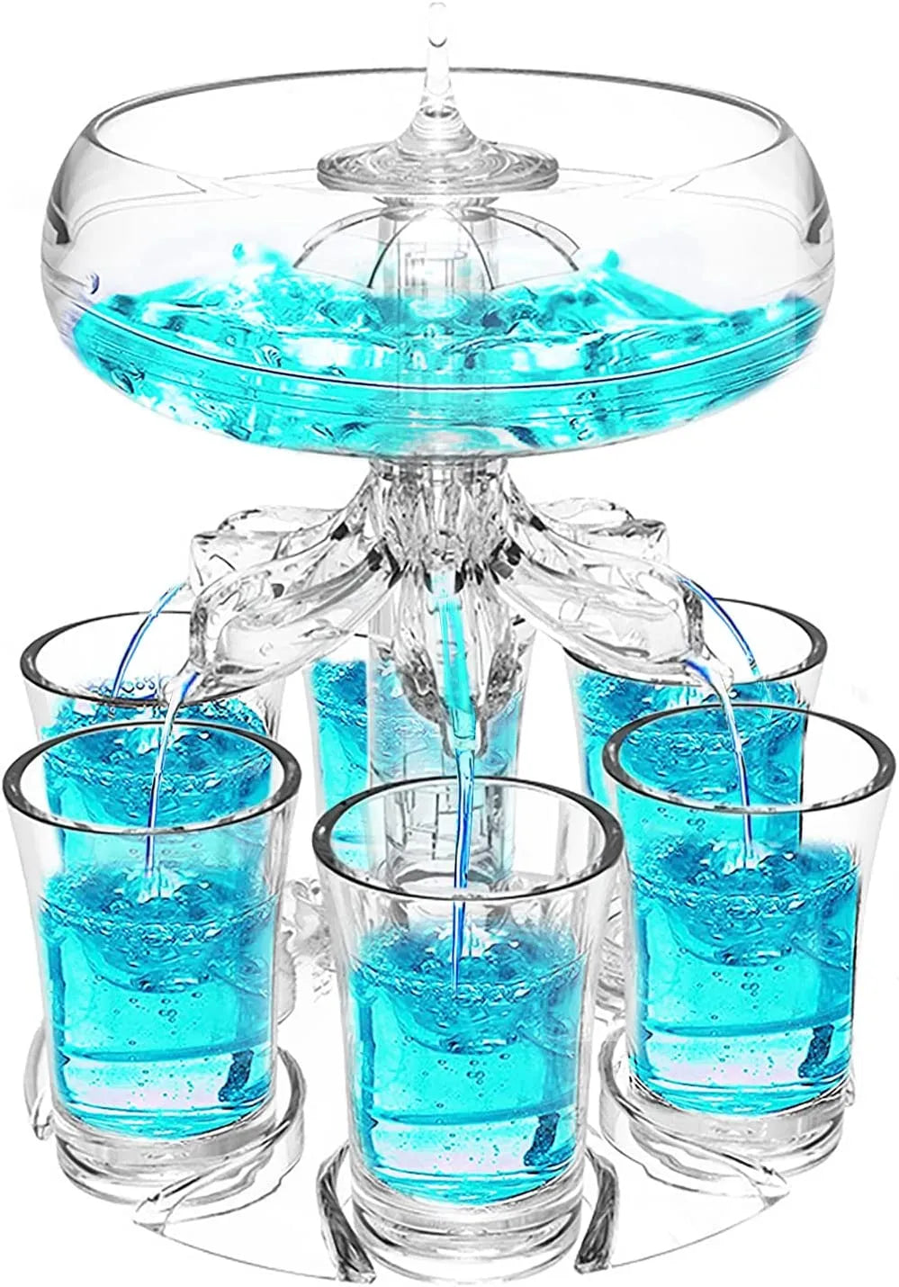 EasyDispenser™ - Wine glass set for family gatherings in the bar [last day discount]