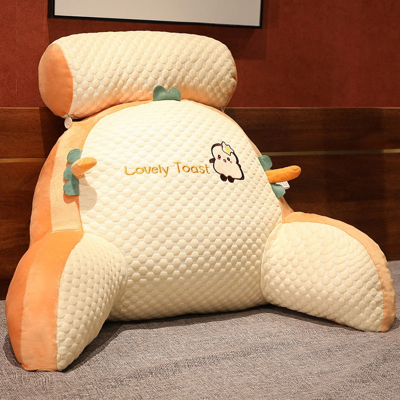 ErgoCush | Coussin ergonomic