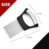 ChopGuard - Food slice assistant holder