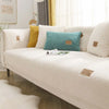 RelaxingCover - Plush wool seat cover