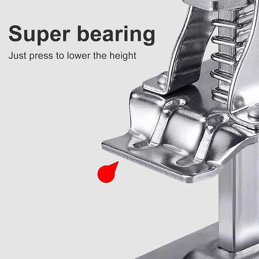 HeavyLift™ - Lift heavy objects gently and easily!