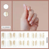 InstaChic™ - 20 pieces UV gel nail foils