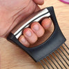 ChopGuard - Food slice assistant holder