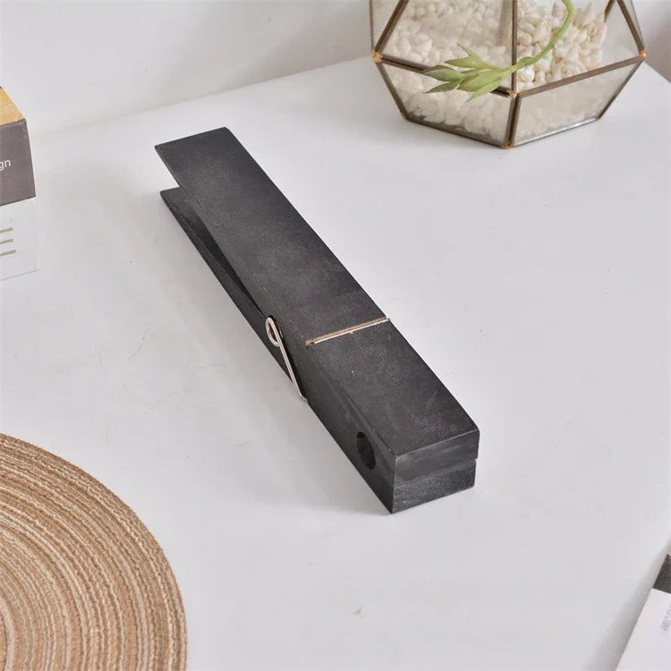 QuirkClip™ - Wax clip wall mount