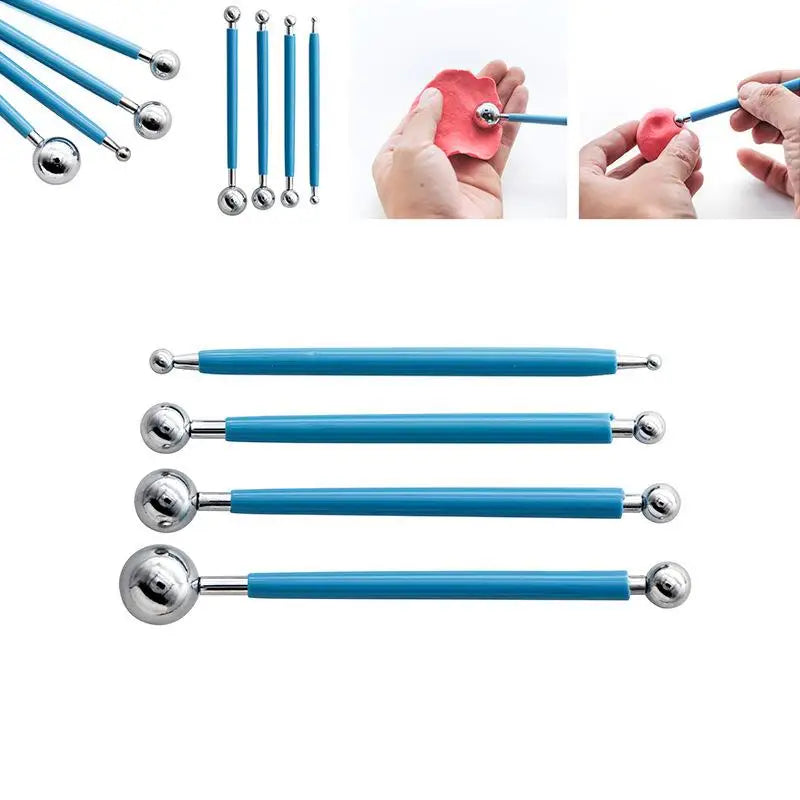 ArtfulMold™ - Sculpting clay set