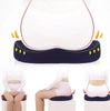 Premium hip support cushion - so you can sit for hours without pain!
