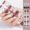 InstaChic™ - 20 pieces UV gel nail foils