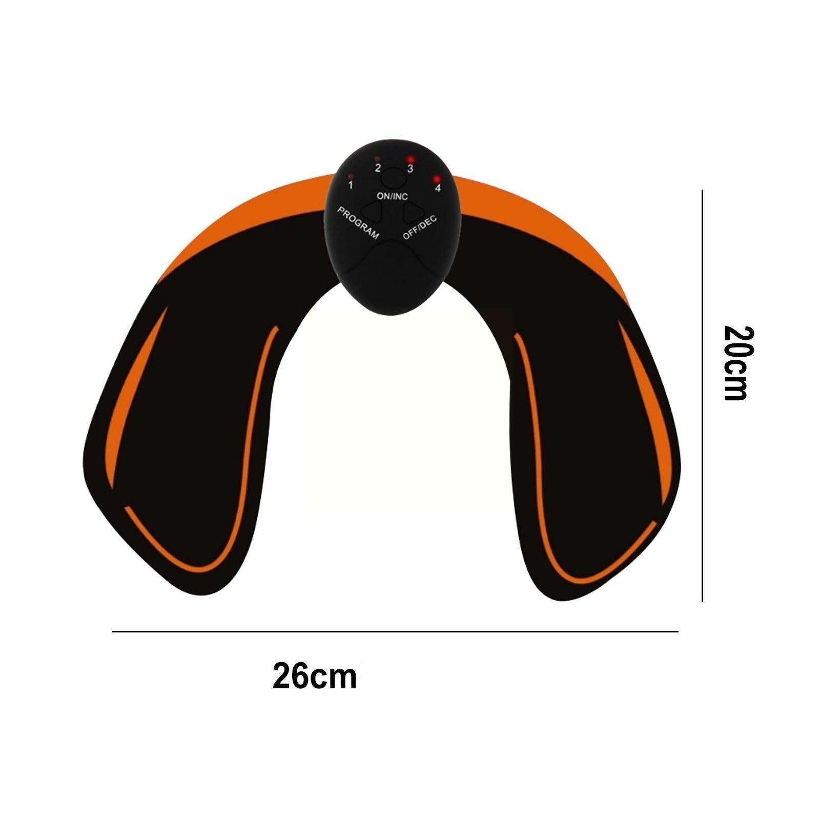 Muskelfit™ | Ultimate EMS rear trainer 【Last day discount】